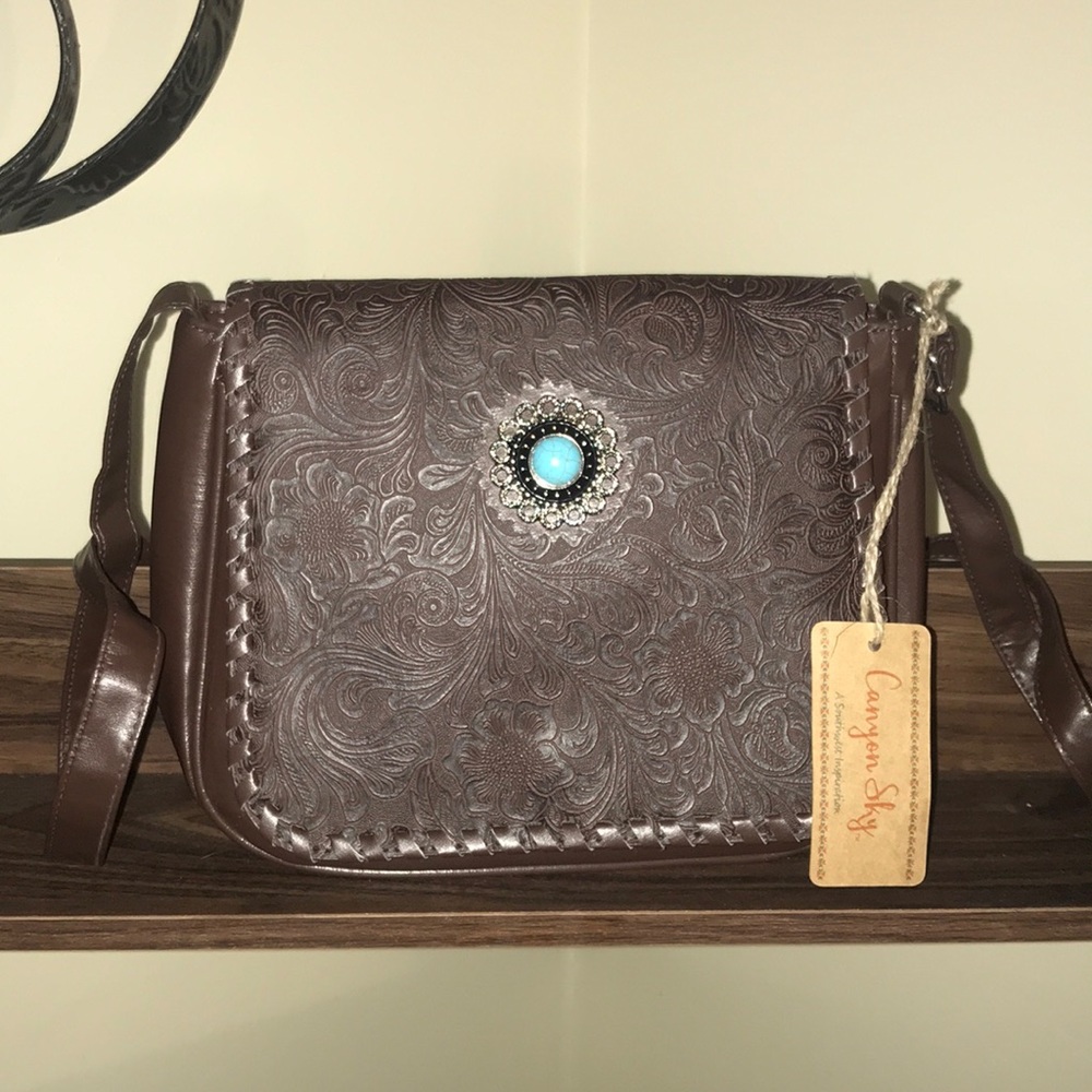 Southwest style bag